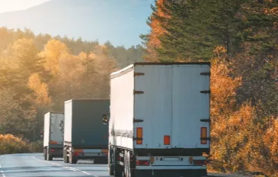 Antalya ile Kırşehir Arası Klima Taşıma