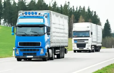 Antalya ile Kırşehir Arası Eşya Taşıma